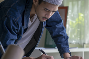 Création de logo professionnel Offre Business Outlier